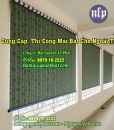 Lắp Bạt Mái Che Nắng Mưa tại Tân Uyên, Bình Dương