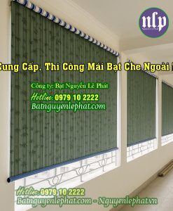 Lắp Bạt Mái Che Nắng Mưa tại Tân Uyên, Bình Dương