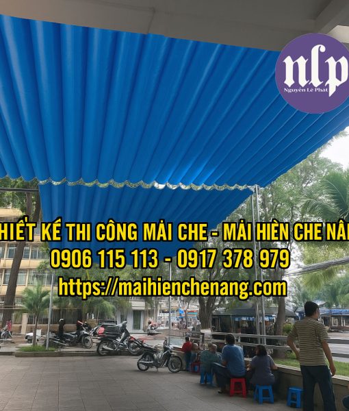 Bạt kéo di động