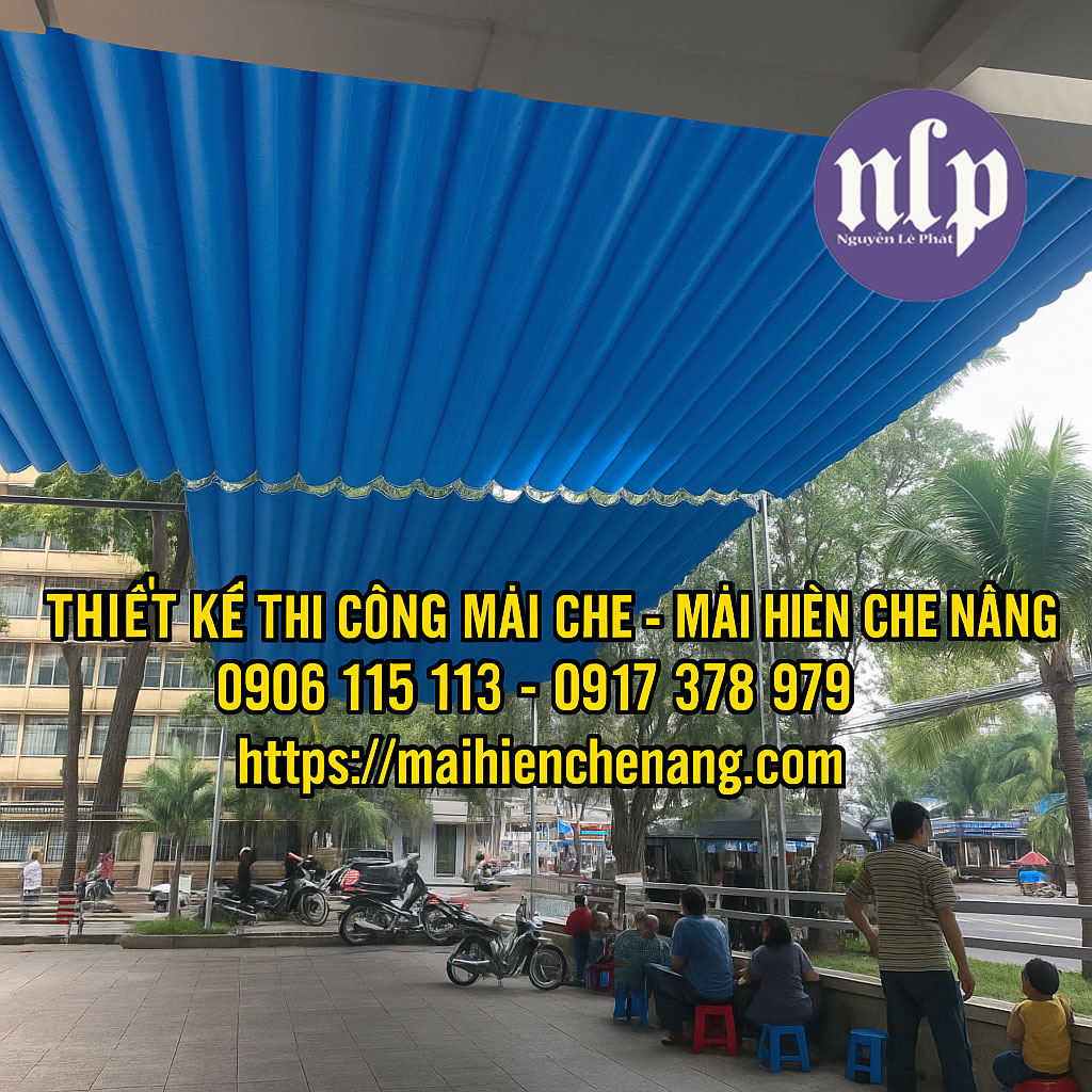 Bạt kéo di động Bạt kéo di động