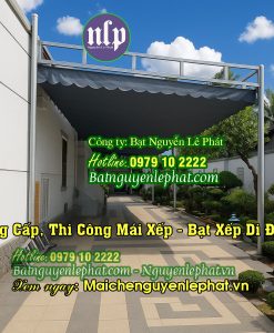 Bạt kéo di động