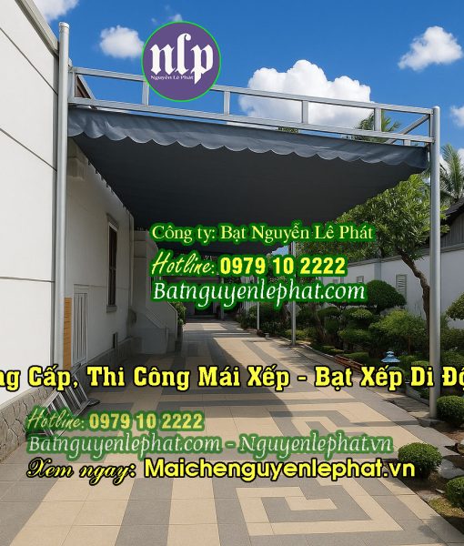 Bạt kéo di động