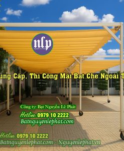 Mái Che Di Động Dĩ An