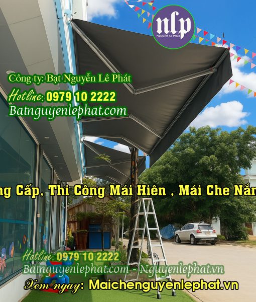 Bạt quay tay
