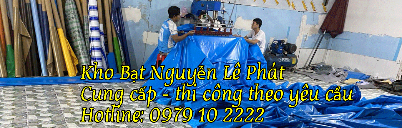 Mái Che Nguyễn Lê Phát
