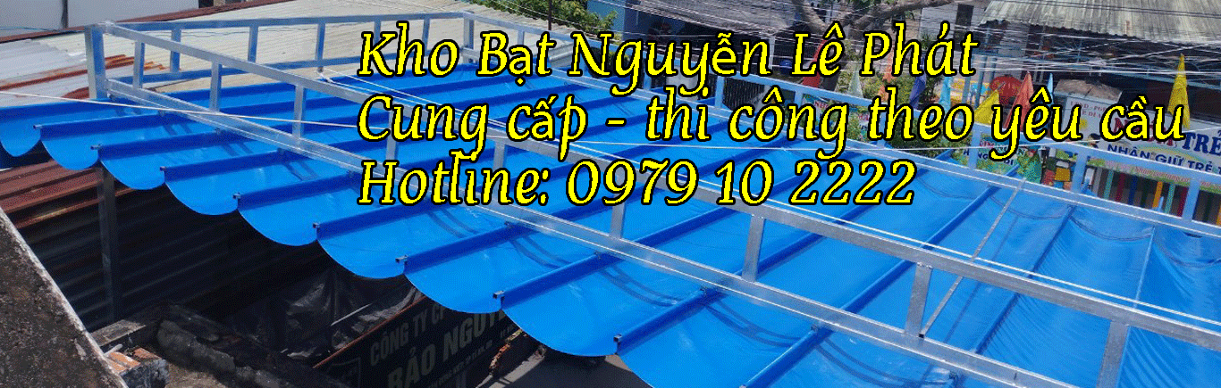 Mái Che Nguyễn Lê Phát