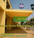 Mái Che - Bạt Xếp- Mái Xếp Giá Rẻ Thủ Dầu Một Giá Rẻ