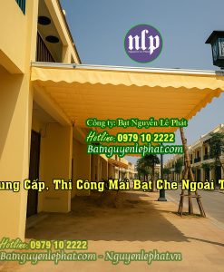 Mái Che - Bạt Xếp- Mái Xếp Giá Rẻ Thủ Dầu Một Giá Rẻ