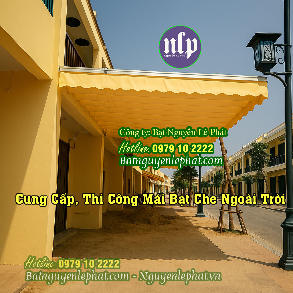 Mái Che Di Động Dĩ An Mái Che Di Động Dĩ An