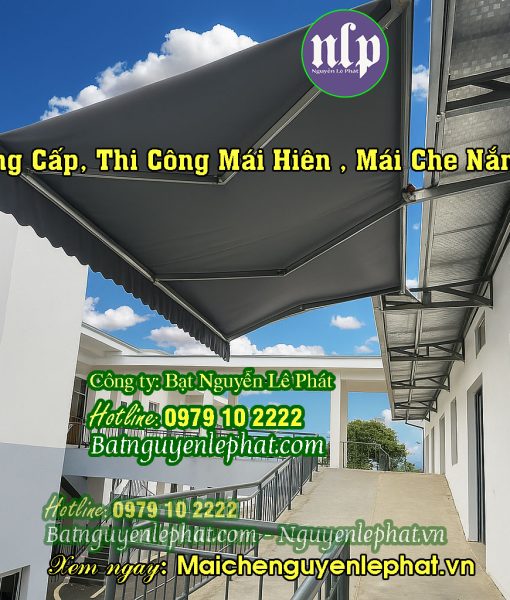 Mái che di động