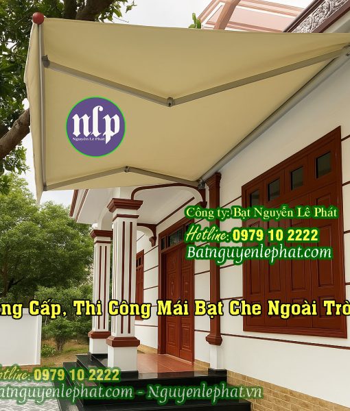 Mái Che Di Động