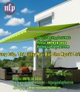 Lắp Đặt Mái Che Di Động Tại Hà Nội