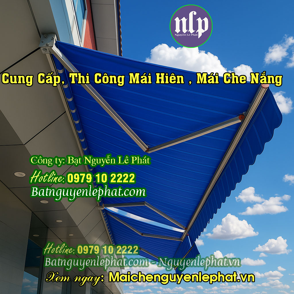 Mái hiên che nắng mưa Mái hiên che nắng mưa