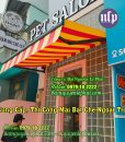 Mái hiên di động