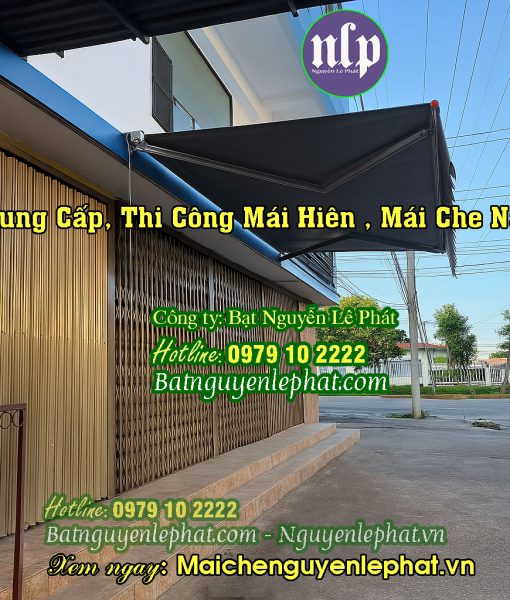 MÁI HIÊN DI ĐỘNG
