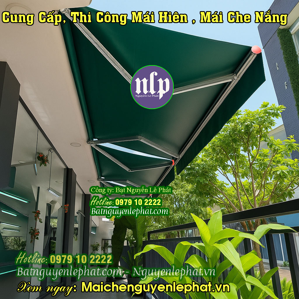 Báo giá bạt che nắng quay tay Thủ Đức Báo giá bạt che nắng quay tay Thủ Đức
