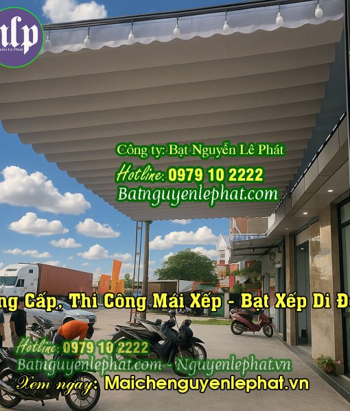 Mái Hiên Mái Xếp