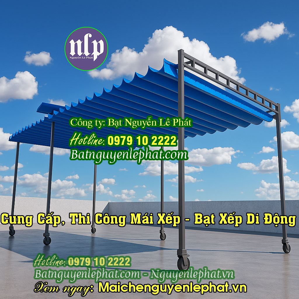 Mái hiên mái xếp Mái hiên mái xếp