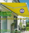 Thi Công Lắp Bạt Che Mái Che Nắng Tại Bửu Long Biên Hòa Giá Rẻ