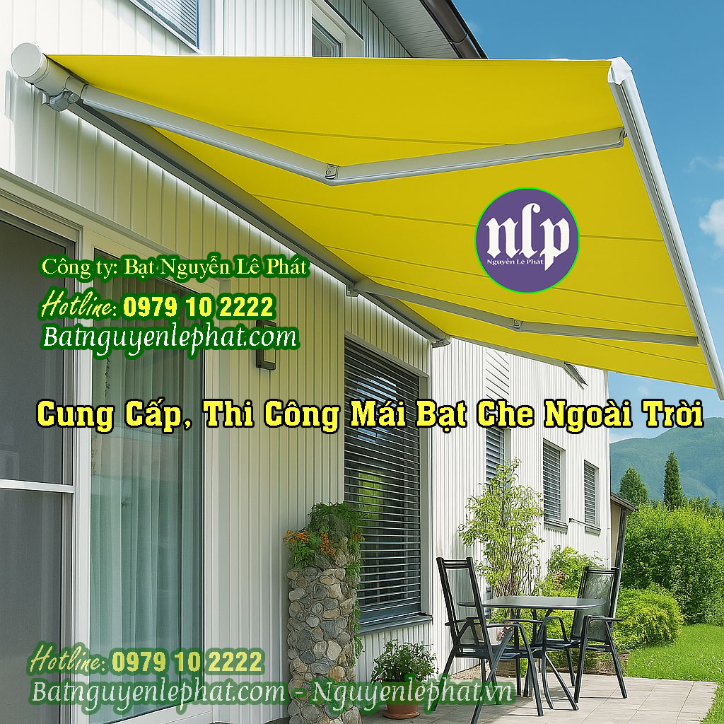 Mái hiên mái xếp Thủ Dầu Một Mái hiên mái xếp Thủ Dầu Một
