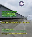 Rèm bạt che nắng ngoài trời