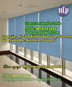 Làm Bạt Che Nắng Mưa Tự Cuốn