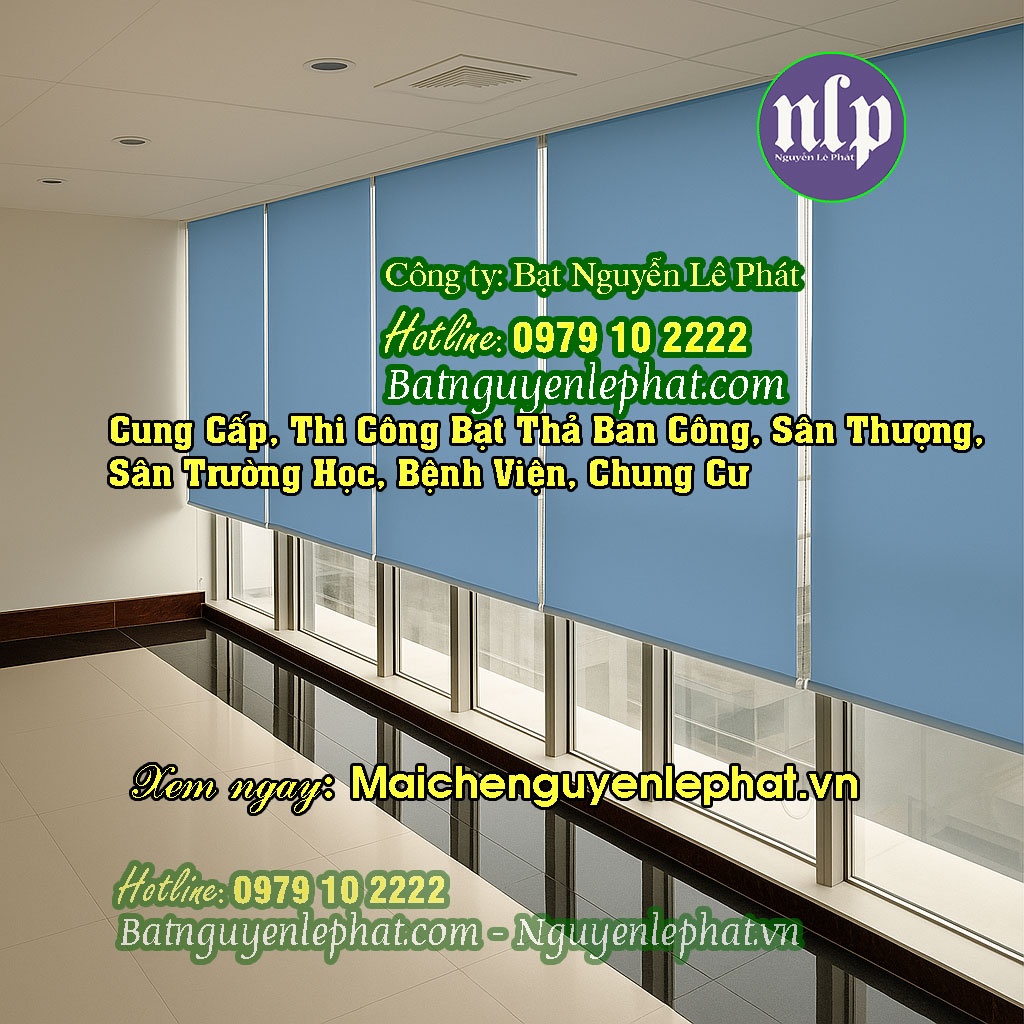 Bạt Thả Rèm Che Tự Cuốn Tại Quận 7 Giá Rẻ Bạt Thả Rèm Che Tự Cuốn Tại Quận 7 Giá Rẻ