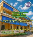 Lắp Bạt Che Nắng Mưa, Bạt Mái Thả Tự Cuốn tại Làng Đại Học Thủ Đức