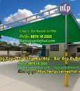 Thi công bạt xếp lượn sóng