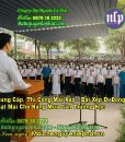 Thi công lắp bạt mái che sân trường học