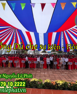 Cung Cấp Bạt Căng Dây Che Nắng Mưa Sân Trường Học