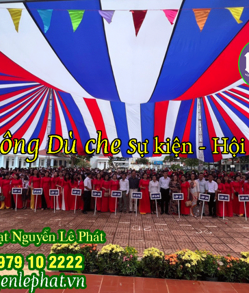 Cung Cấp Bạt Căng Dây Che Nắng Mưa Sân Trường Học