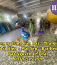 Xưởng Gia Công May Ép Bạt Kéo Xếp Di Động, Bạt Lùa Lượn Sóng tại Bến Tre