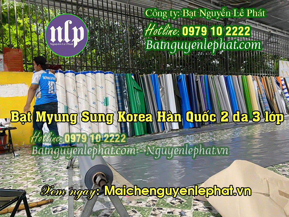 Bạt Korea Hàn Quốc Bạt Korea Hàn Quốc