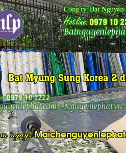 Bạt Myung Sung Korea