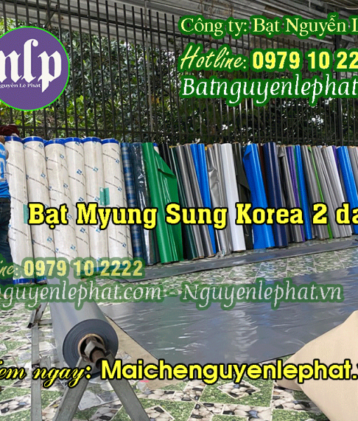 Bạt Myung Sung Korea