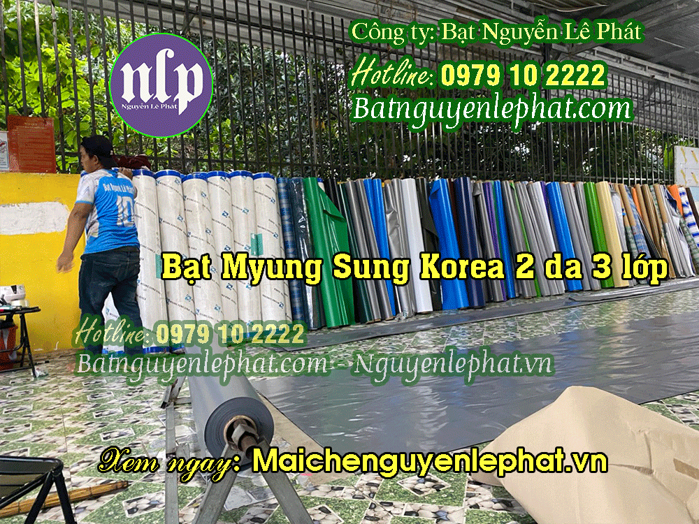Bạt Myung Sung Korea Bạt Myung Sung Korea