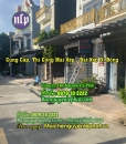Lắp Làm Mái Bạt Che Nắng Kéo Dây Quay Tay Trước Nhà Miếu Ông Cù, Thuận An, Hồ Chí Minh