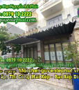 Thay Bạt Mái Hiên, Mái Xếp, Mái Bạt Che Nắng Di Động Tại Quốc Lộ 1K, DDT743 Tân Đông Hiệp, Dĩ An, Hồ Chí Minh