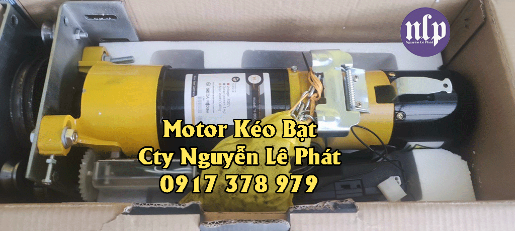 Motor kéo bạt che nắng mưa Motor kéo bạt che nắng mưa