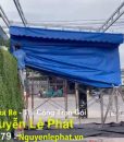 Thay Bạt Mái Hiên Mái Xếp, Bạt Kéo Xếp Di Động Tại Thủ Dầu Một, Hồ Chí Minh