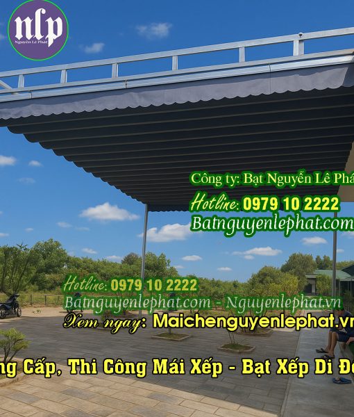 Bạt che nắng mưa Thủ Dầu Một