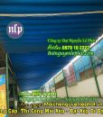 Mái Bạt Che Quán Nhậu Quán cà Phê Thủ Dầu Một