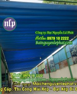 Mái Che Quán Nhậu - Cafe Thủ Dầu Một