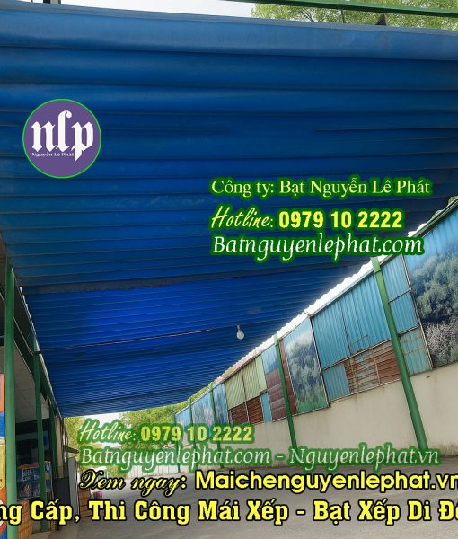 Mái Che Quán Nhậu - Cafe Thủ Dầu Một