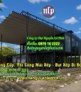 Mái Hiên Di Động Thủ Dầu Một