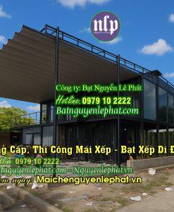 Mái Hiên Di Động Thủ Dầu Một