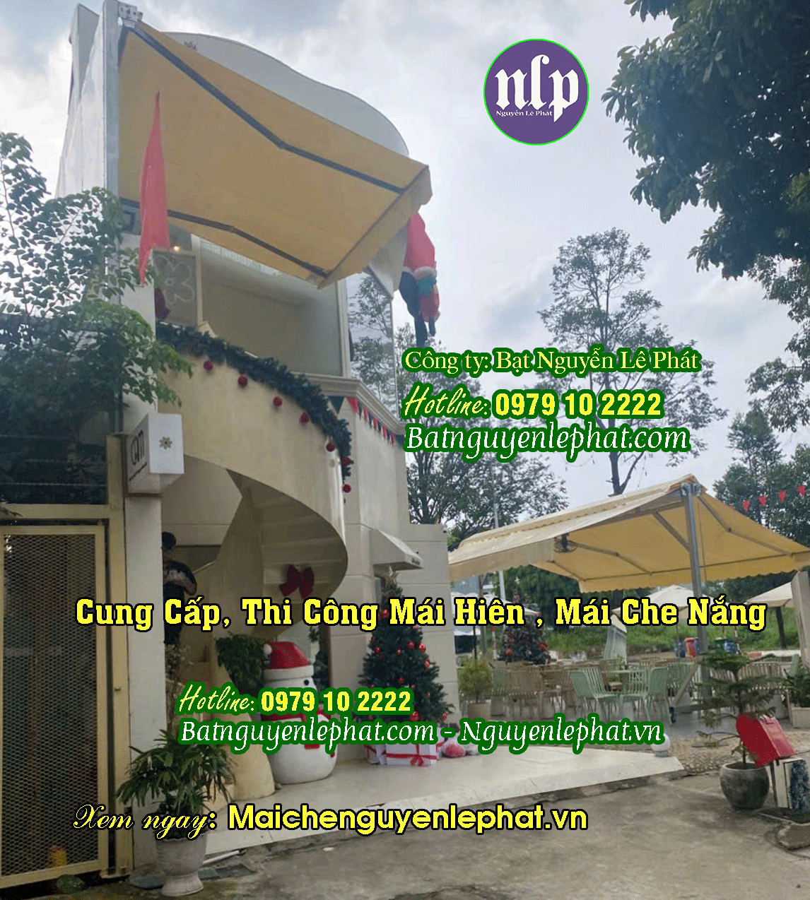 Bạt Mái Kéo Thông Minh - giải pháp tự động hóa cho diện tích lớn