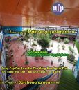 Thi công bạt che mái che ngoài trời