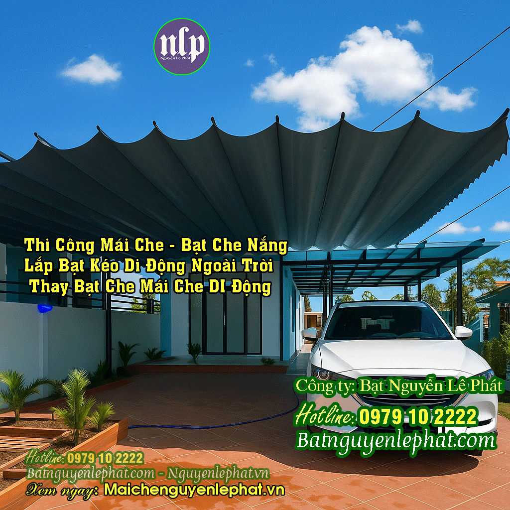 Thi Công Mái Che, Bạt Che, Dù Che Nắng Quán Cafe tại Vũng Tàu Thi Công Mái Che, Bạt Che, Dù Che Nắng Quán Cafe tại Vũng Tàu